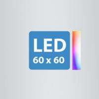 LED  paneel 60x60 RGB