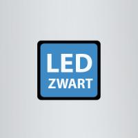 LED verlichting voor zwarte plafond