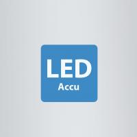 LED paneel accu