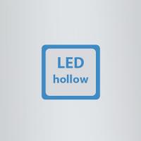 LED paneel Hollow