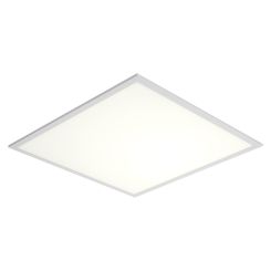 LED paneel - 60x60 - CCT 3000 / 4000 / 6000K - 32 Watt - Philips CertaDrive - met snoer en stekker