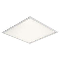 LLED paneel - 60x60 cm - CCT 3000 / 4000 / 6000K - UGR<19 - 32 watt - Philips® CertaDrive  - met snoer en stekker