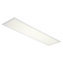 LED paneel - 30x120 - 26W - niet dimbaar - CCT 3000 / 4000 / 6500K - 150 lm/watt - 3900 lm - UGR<19 - koppelbaar