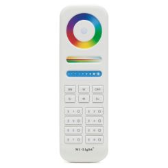 Afstandsbediening 8 kanalen Milight FUT089 voor RGB en CCT 2.4G RF