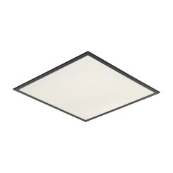 LED paneel BL 60x60 - CCT - ZWARTE rand - 32 watt - 3000 / 4000 / 6000 kelvin - UGR<19 - snoer en stekker - Philips® CertaDrive