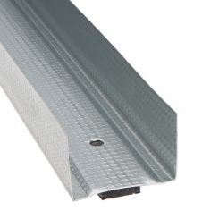 Metal stud profielen U100 4000x100x0,6 met foamband