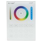 Smart panel afstandsbediening 8 kanalen Milight B8 voor RGB en CCT 2.4G RF