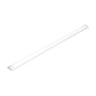 LED batten armatuur - 28 watt - 118 cm - 6000K - IP20 - 3200 lumen - adereind aansluiting