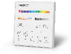 Wandbediening - DALI - RGB+CCT LED verlichting - model DP3S